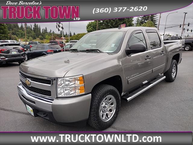 used 2009 Chevrolet Silverado 1500 car, priced at $16,999