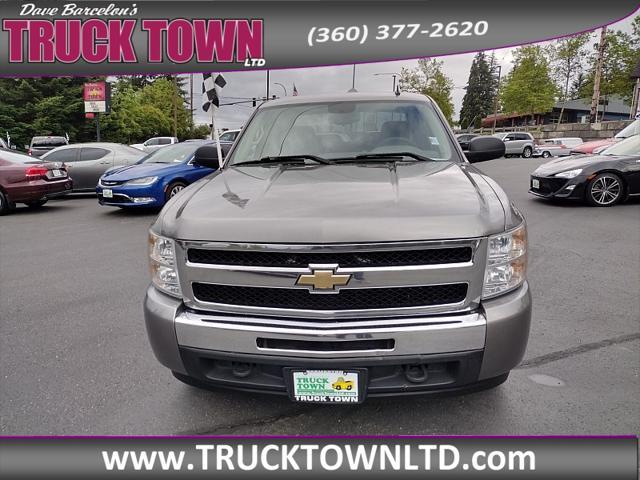 used 2009 Chevrolet Silverado 1500 car, priced at $16,999