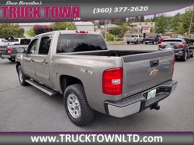 used 2009 Chevrolet Silverado 1500 car, priced at $16,999