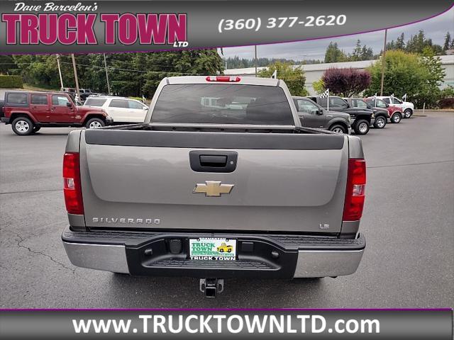 used 2009 Chevrolet Silverado 1500 car, priced at $16,999