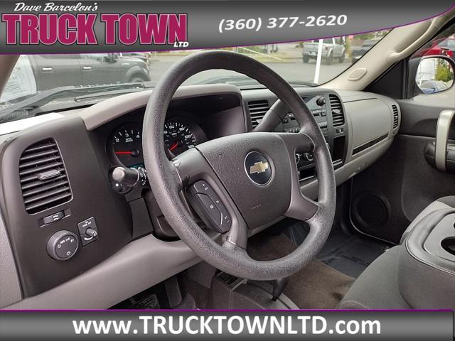 used 2009 Chevrolet Silverado 1500 car, priced at $16,999