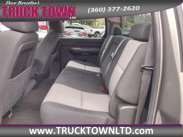 used 2009 Chevrolet Silverado 1500 car, priced at $16,999