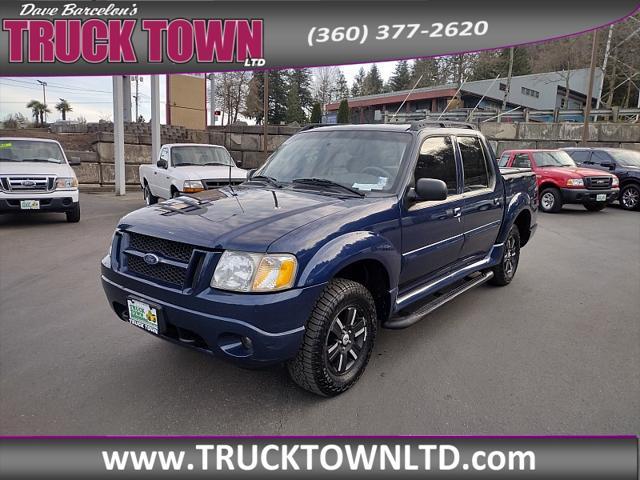 used 2005 Ford Explorer Sport Trac car, priced at $8,999