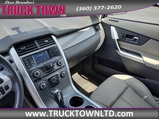 used 2013 Ford Edge car, priced at $10,999