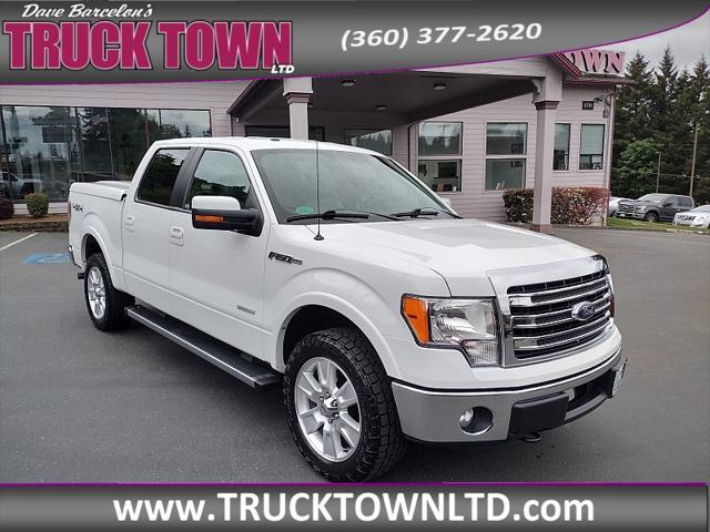 used 2013 Ford F-150 car, priced at $25,999