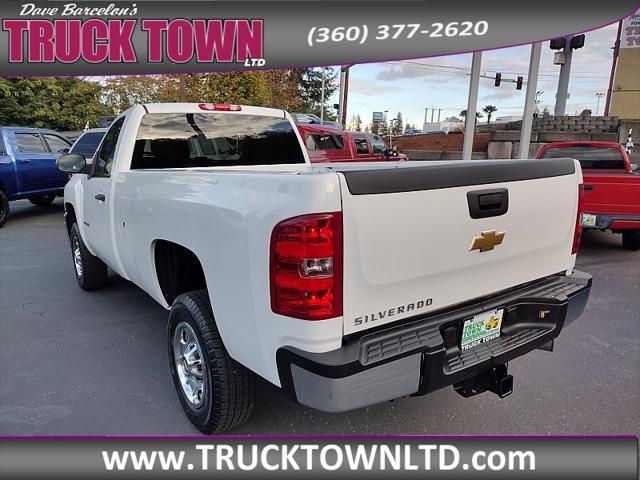 used 2013 Chevrolet Silverado 2500 car, priced at $25,999