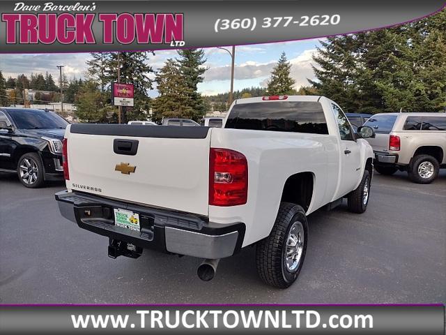 used 2013 Chevrolet Silverado 2500 car, priced at $25,999