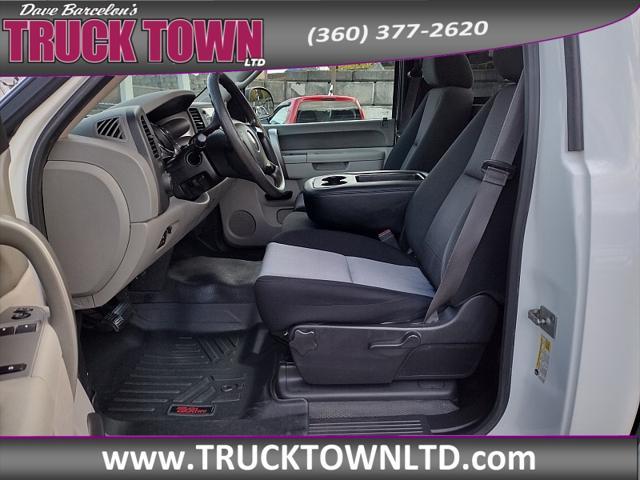 used 2013 Chevrolet Silverado 2500 car, priced at $25,999