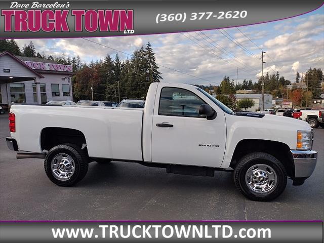 used 2013 Chevrolet Silverado 2500 car, priced at $25,999