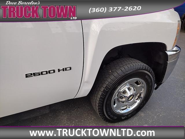 used 2013 Chevrolet Silverado 2500 car, priced at $25,999