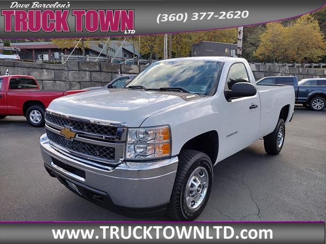 used 2013 Chevrolet Silverado 2500 car, priced at $25,999