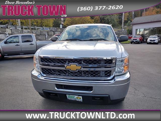 used 2013 Chevrolet Silverado 2500 car, priced at $25,999