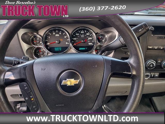 used 2013 Chevrolet Silverado 2500 car, priced at $25,999