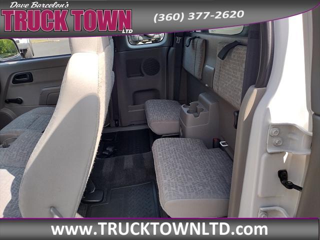 used 2007 Chevrolet Colorado car, priced at $13,999