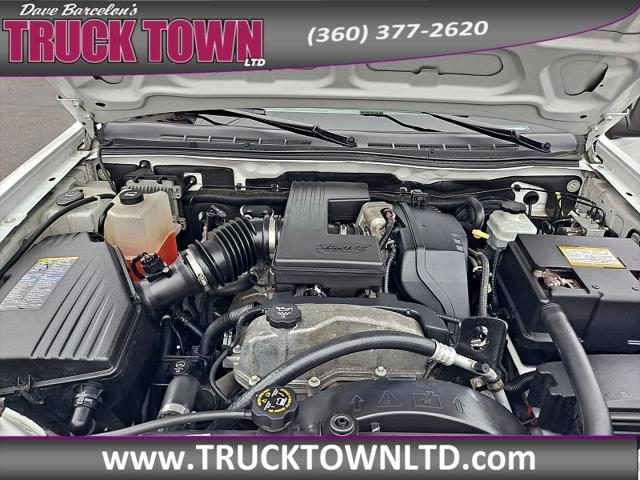 used 2007 Chevrolet Colorado car, priced at $13,999