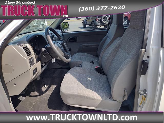 used 2007 Chevrolet Colorado car, priced at $13,999
