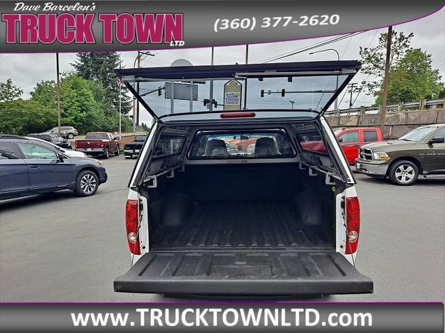 used 2007 Chevrolet Colorado car, priced at $13,999