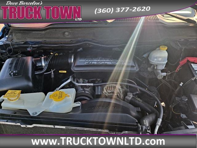 used 2005 Dodge Ram 1500 car, priced at $14,999