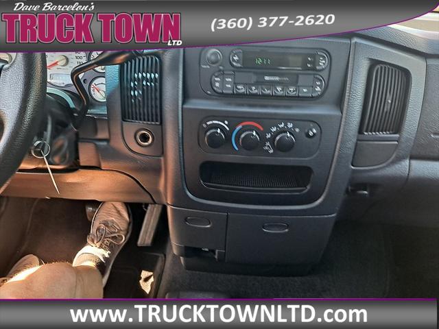 used 2005 Dodge Ram 1500 car, priced at $14,999