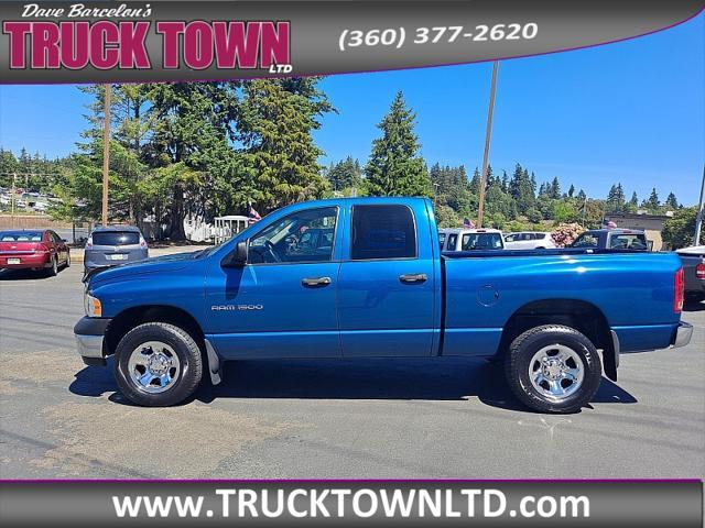 used 2005 Dodge Ram 1500 car, priced at $14,999