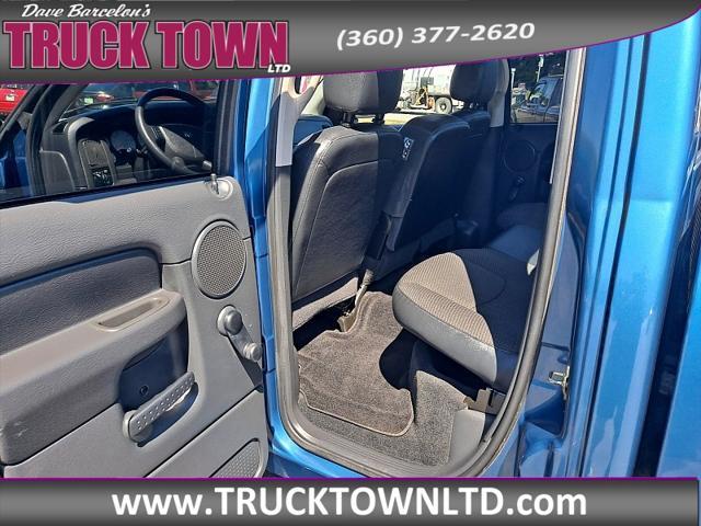 used 2005 Dodge Ram 1500 car, priced at $14,999