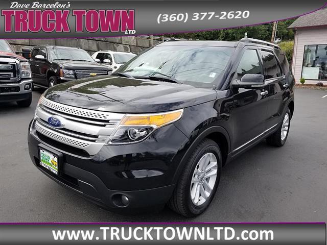 used 2011 Ford Explorer car, priced at $10,999