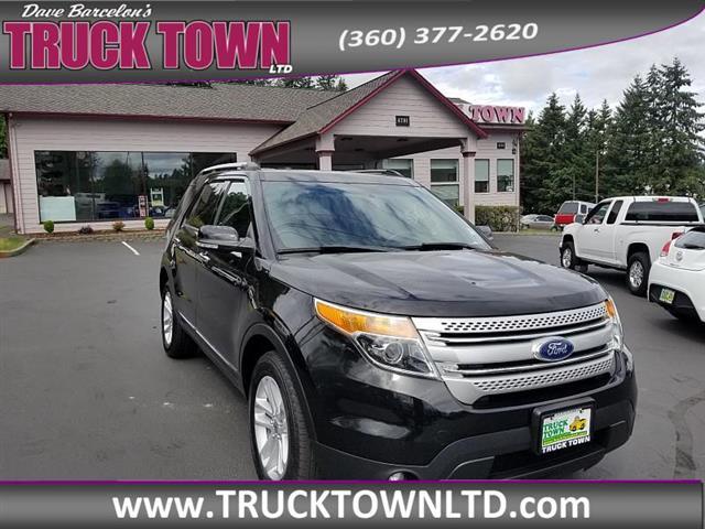 used 2011 Ford Explorer car, priced at $10,999