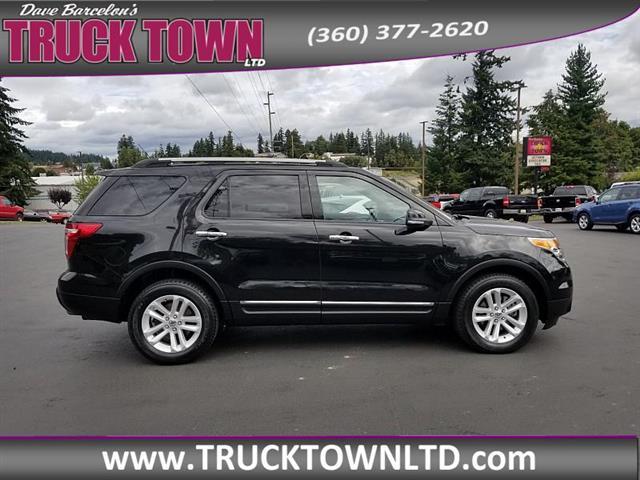 used 2011 Ford Explorer car, priced at $10,999