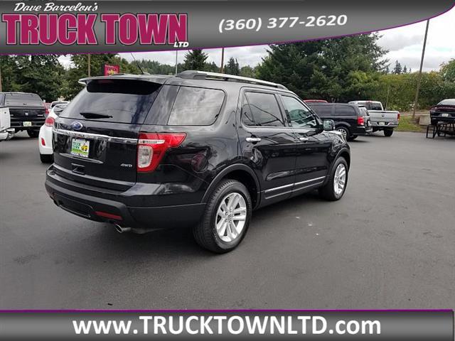 used 2011 Ford Explorer car, priced at $10,999