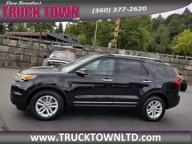 used 2011 Ford Explorer car, priced at $10,999