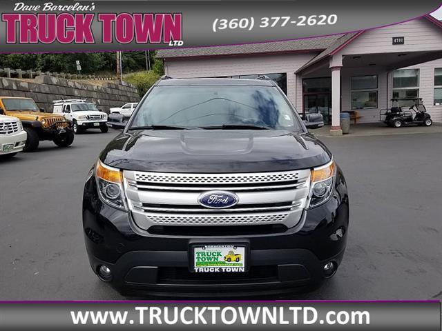 used 2011 Ford Explorer car, priced at $10,999