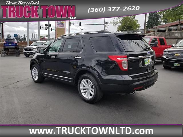 used 2011 Ford Explorer car, priced at $10,999