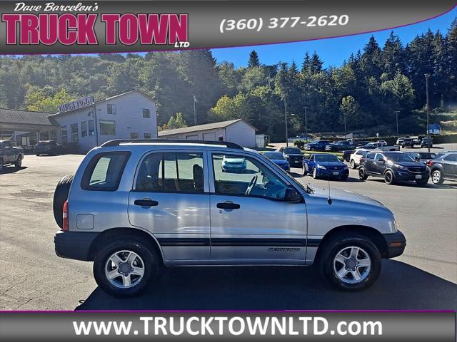 used 2004 Chevrolet Tracker car, priced at $11,999