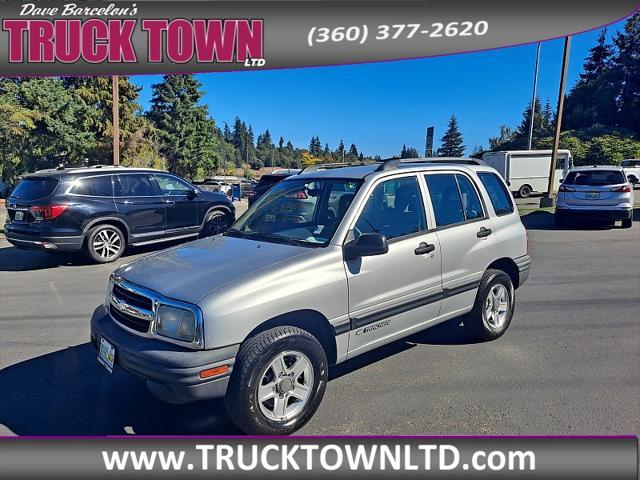 used 2004 Chevrolet Tracker car, priced at $11,999