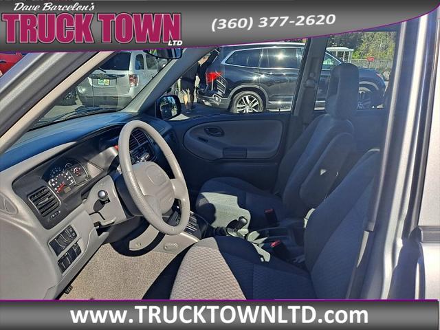 used 2004 Chevrolet Tracker car, priced at $11,999