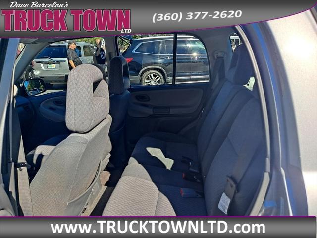 used 2004 Chevrolet Tracker car, priced at $11,999