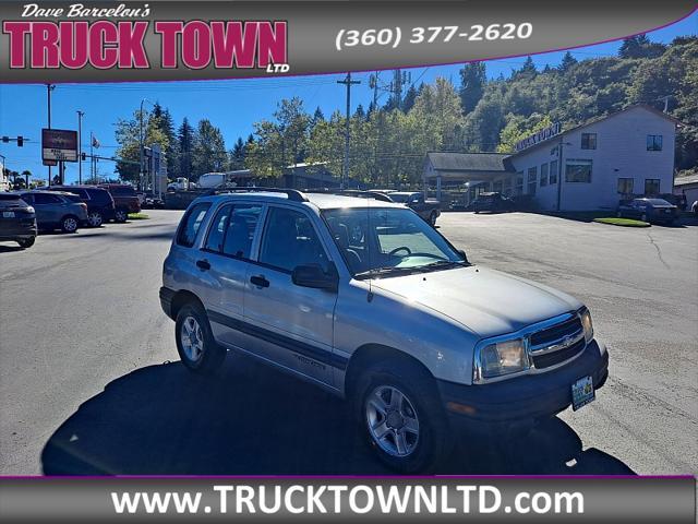 used 2004 Chevrolet Tracker car, priced at $11,999