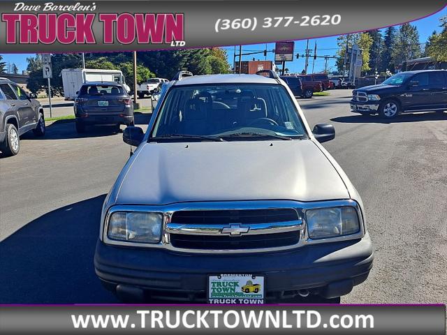 used 2004 Chevrolet Tracker car, priced at $11,999