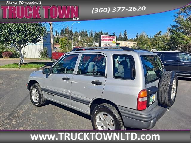 used 2004 Chevrolet Tracker car, priced at $11,999