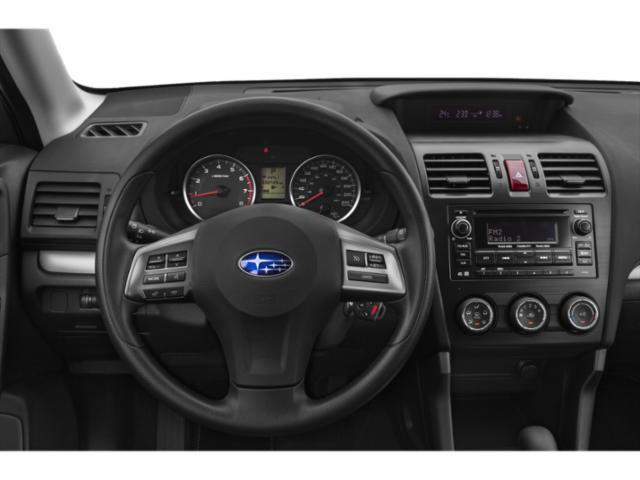 used 2015 Subaru Forester car