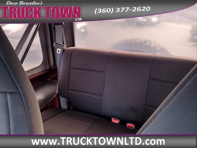 used 2001 Jeep Wrangler car, priced at $12,999