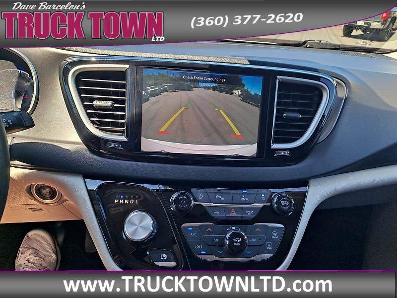 used 2022 Chrysler Pacifica car, priced at $24,999
