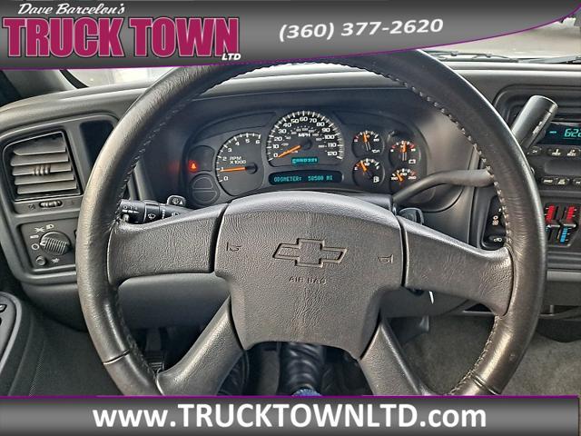 used 2005 Chevrolet Silverado 1500 car, priced at $16,999