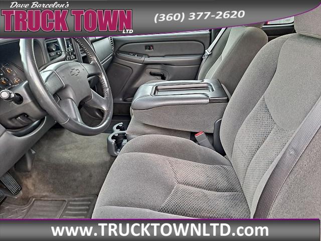 used 2005 Chevrolet Silverado 1500 car, priced at $16,999