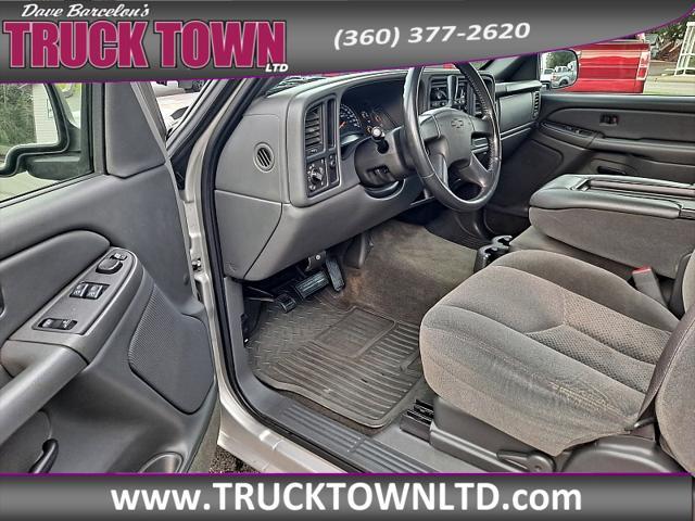 used 2005 Chevrolet Silverado 1500 car, priced at $16,999