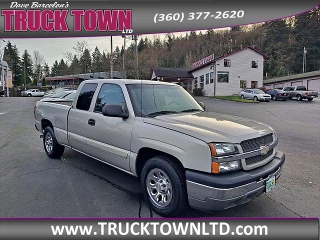 used 2005 Chevrolet Silverado 1500 car, priced at $16,999