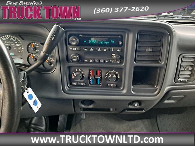 used 2005 Chevrolet Silverado 1500 car, priced at $16,999