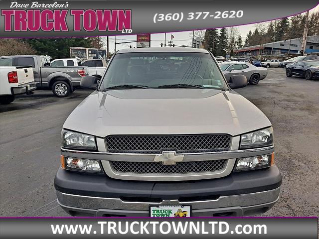 used 2005 Chevrolet Silverado 1500 car, priced at $16,999