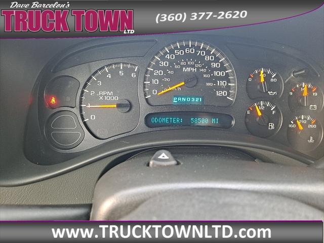 used 2005 Chevrolet Silverado 1500 car, priced at $16,999