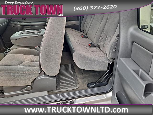 used 2005 Chevrolet Silverado 1500 car, priced at $16,999